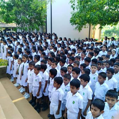 උදෑසන රැස්වීම