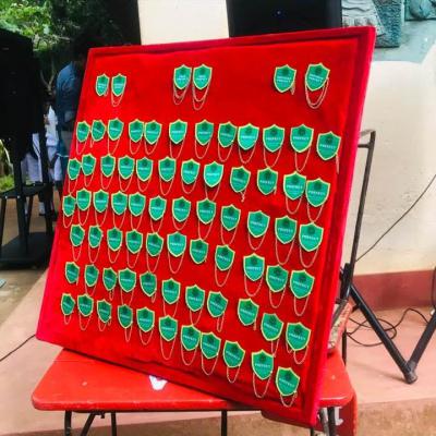 ශිෂය නායක බැච් පැලදීමේ උත්සවය 