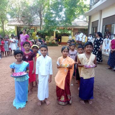 සිගිති අවුරුදු ගම්මානේ 2025 