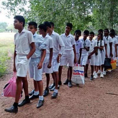 එළිමහන් ක්‍රියාකාරකම්